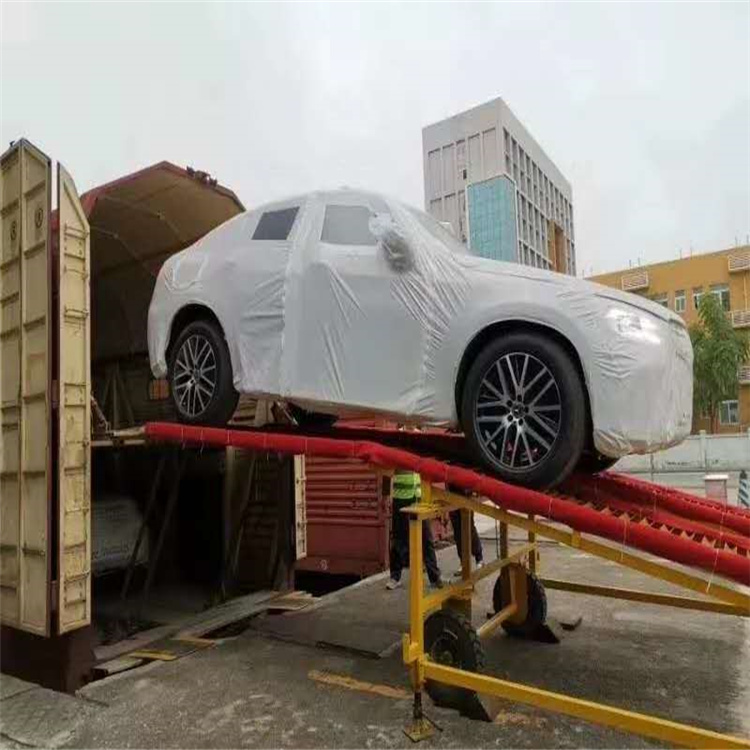深圳轿车托运到沙依巴克汽车托运收费标准