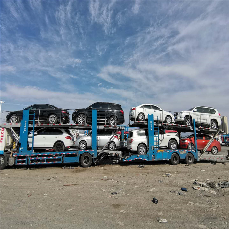 鄂州直达新疆阿勒泰铁路轿车托运收费标准