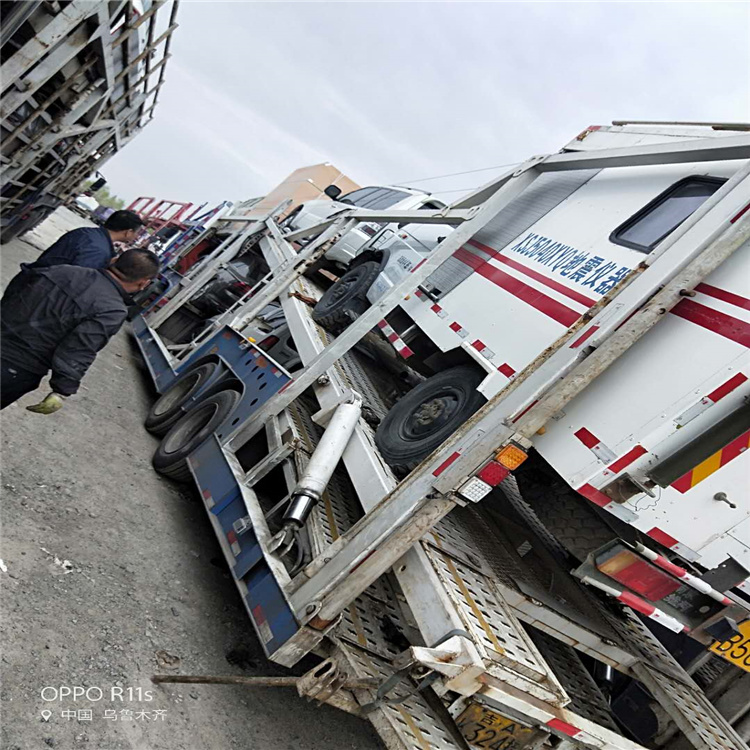喀什物流运输到上海汽车托运公司专注