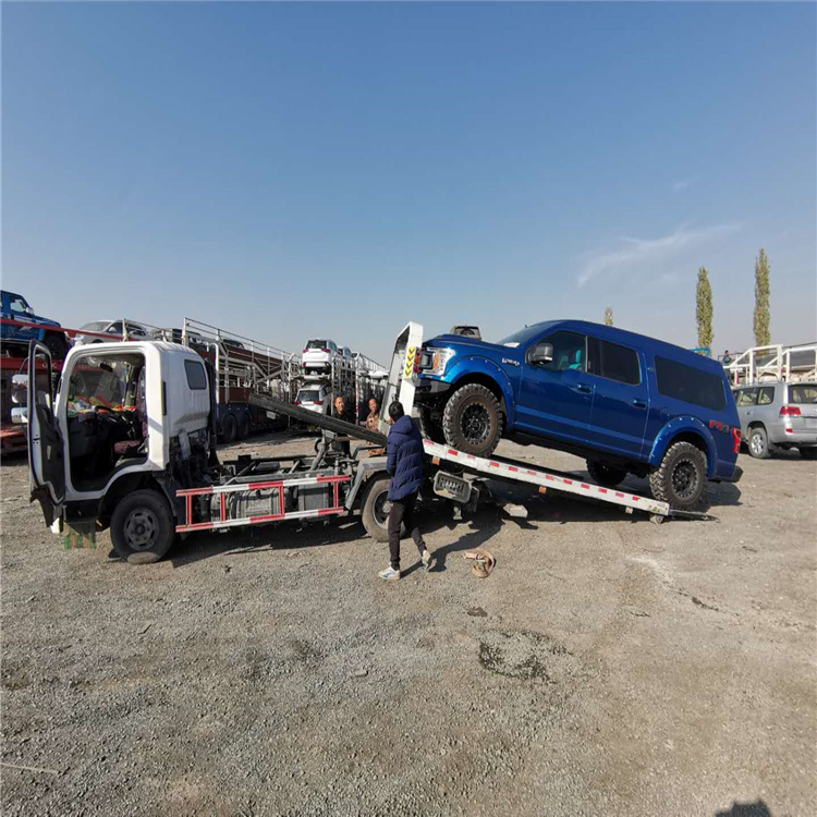 金华直达新疆博尔塔拉轿车托运物流公司问运车帮物流