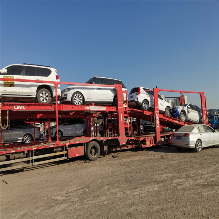 大理直达新疆博尔塔拉轿车托运物流公司就选能哟运车