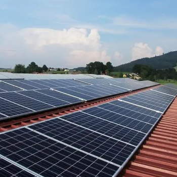 徐州太陽能電池板廠家_太陽能光伏板_太陽能發電系統