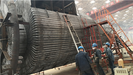 供应----安徽蚌埠五河燃油燃气锅炉