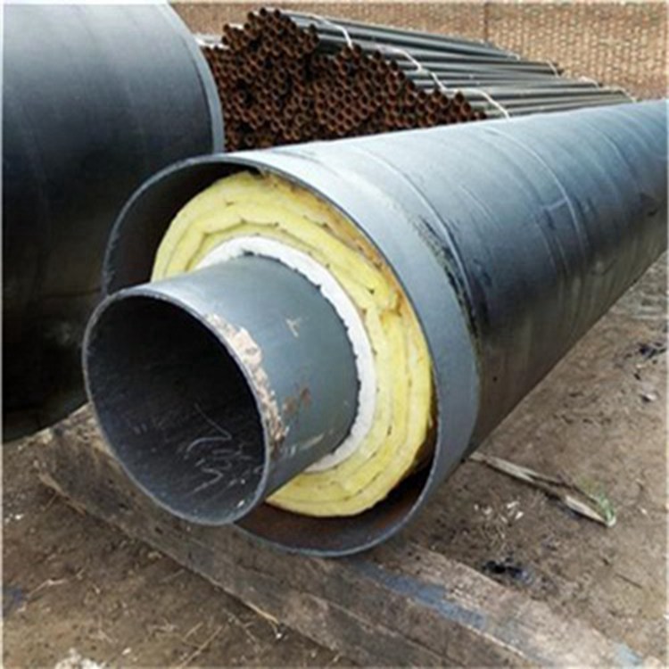 贵州省黔南州排水管道外壁环氧煤沥青防腐钢管生产价格