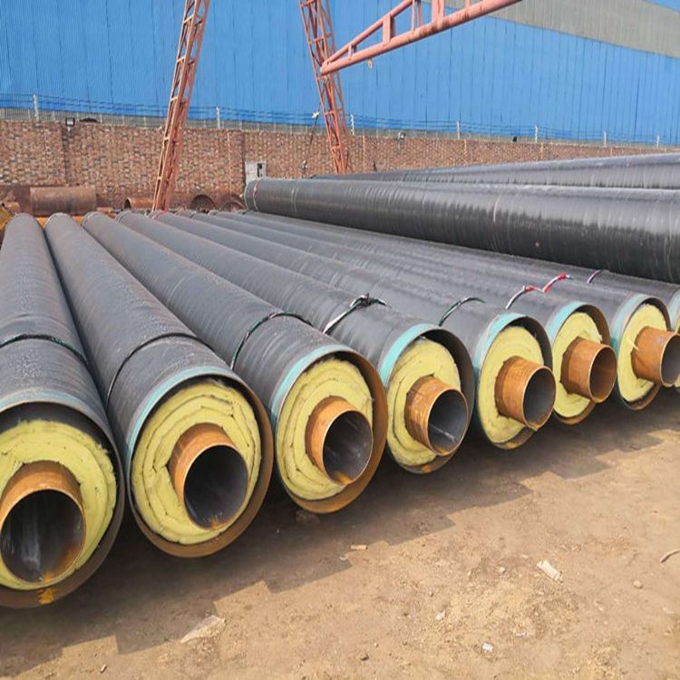 内蒙古包头市环氧煤沥青防腐直缝钢管生产加工