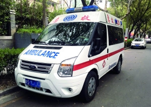 汉中洋县304救护车保障