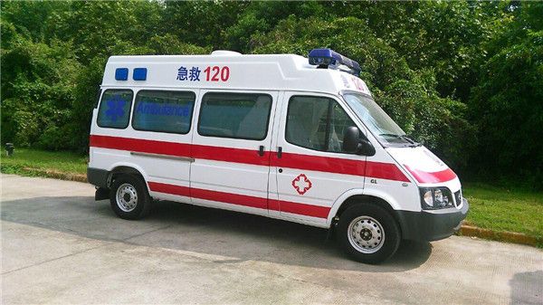长治沁县304救护车保障