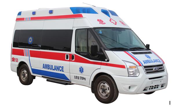 仙桃工业园区306骨伤救护车