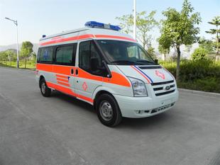 淄博桓台跨省救护车120