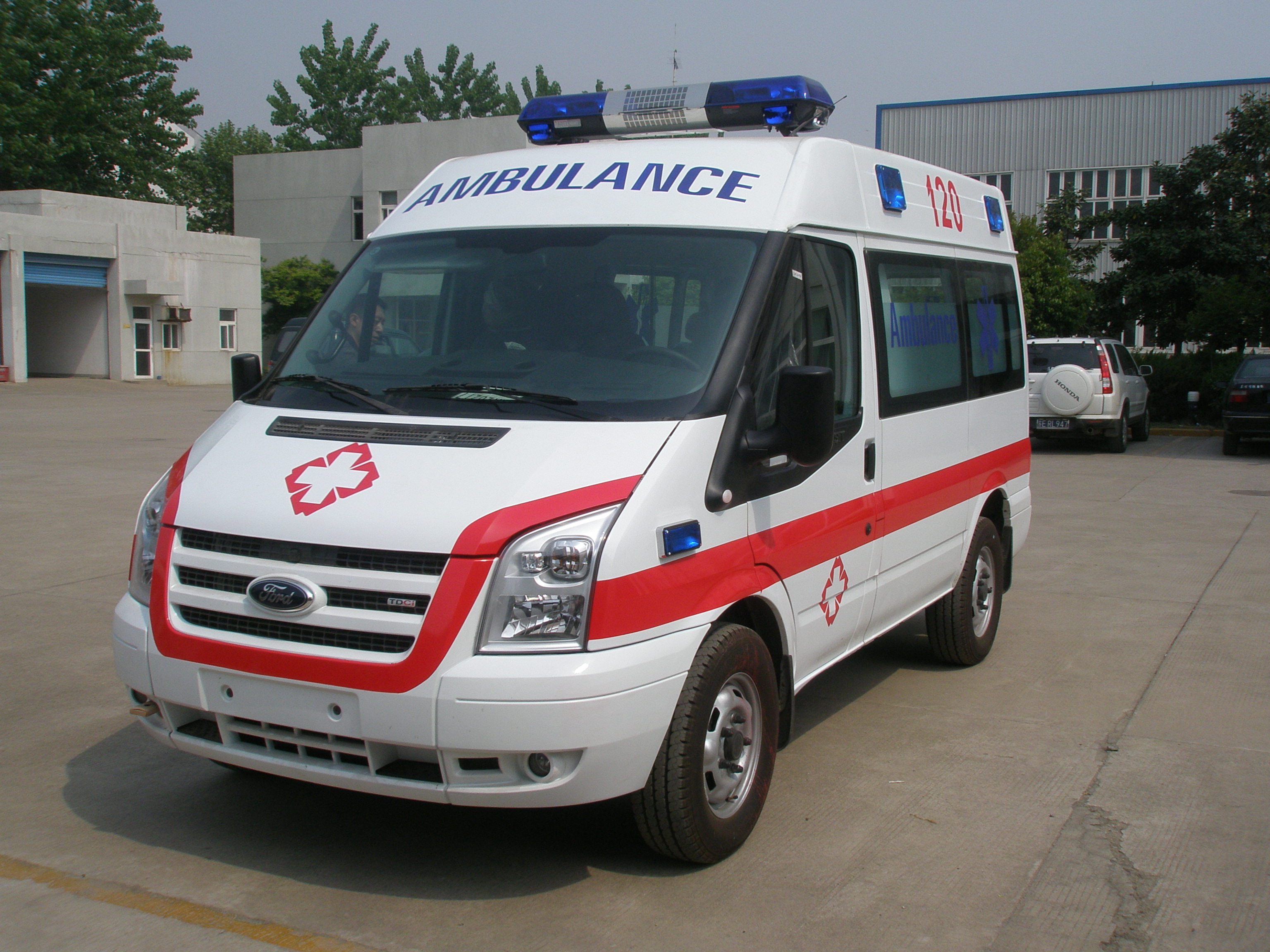 濮阳清丰301救护车