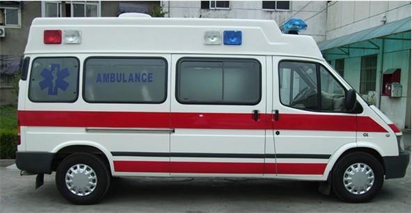 湖州安吉跨省救护车120