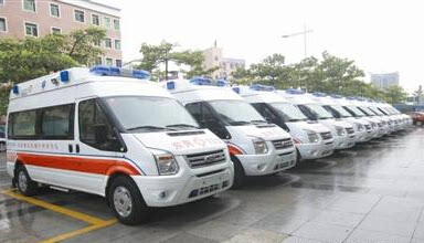 宁波江东区304救护车保障