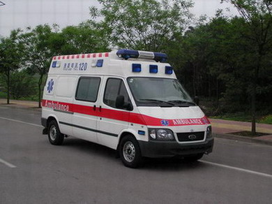 渭南澄城304救护车保障