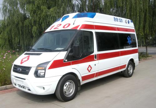 荆州荆州区120icu救护车