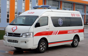 日喀则拉孜301救护车出租-跨省999转院车租赁YBF公司