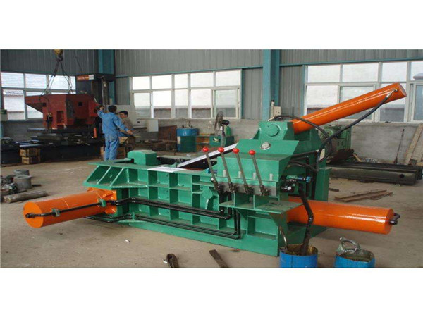 重庆大型废钢压块机质量有保障