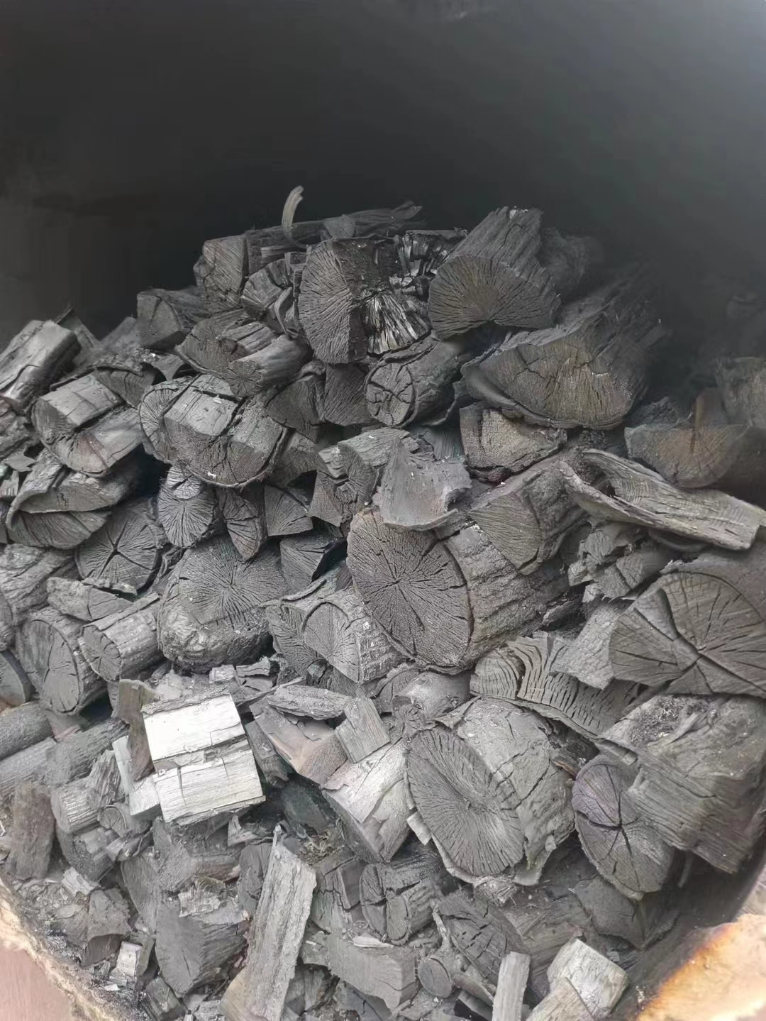 卧式炭化炉-稻壳炭化炉生产加工工艺