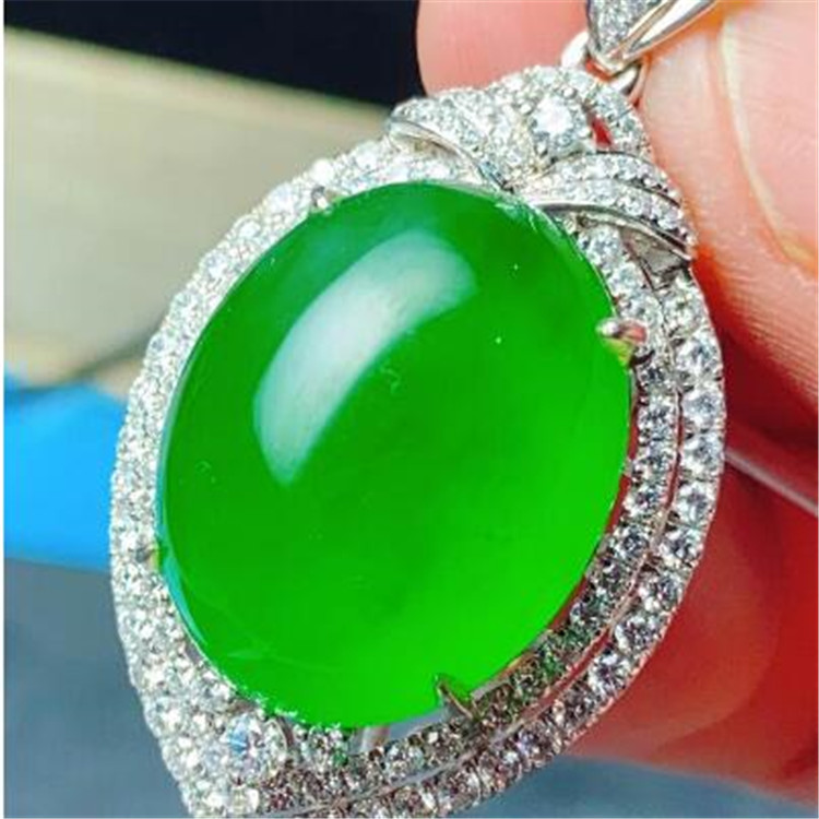 祖母绿宝石回收 翡翠寄卖平台典当珠宝首饰
