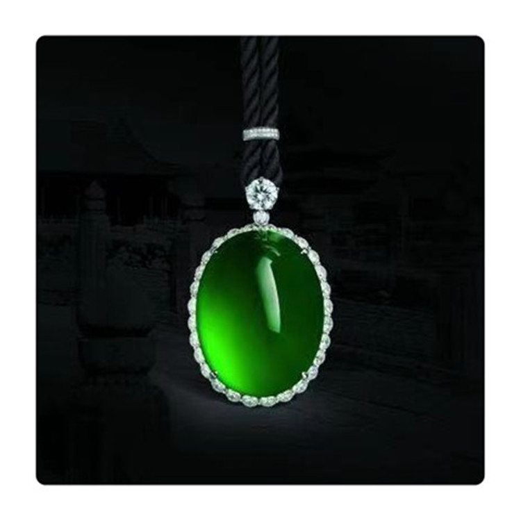 祖母绿宝石回收 翡翠代卖中介回购珠宝钻石