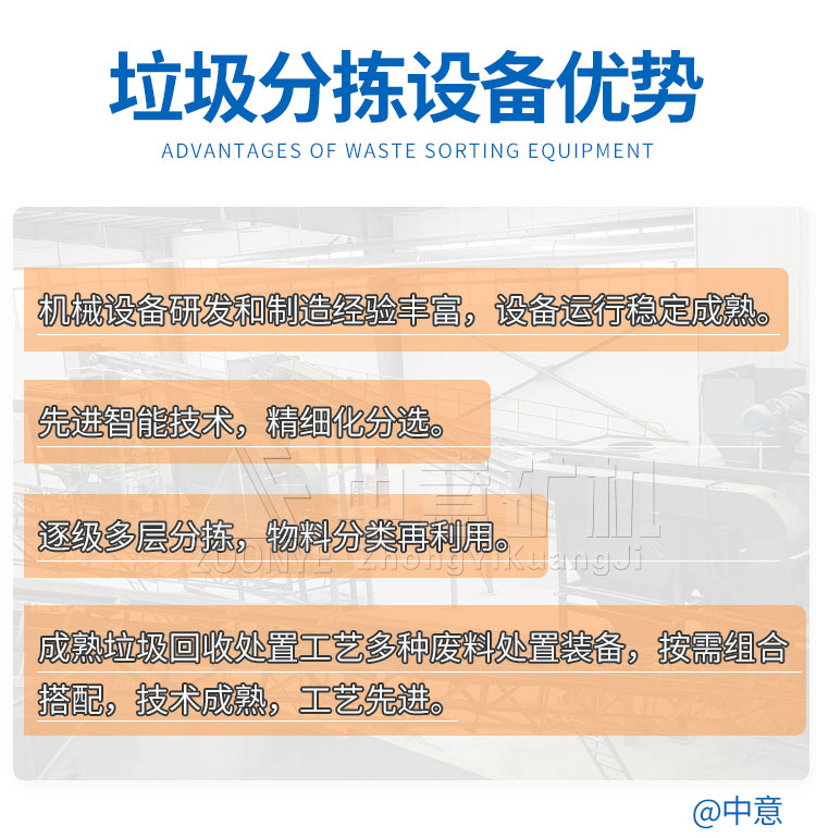 江苏扬州时处理50方装修垃圾再生利用设备项目方案中意