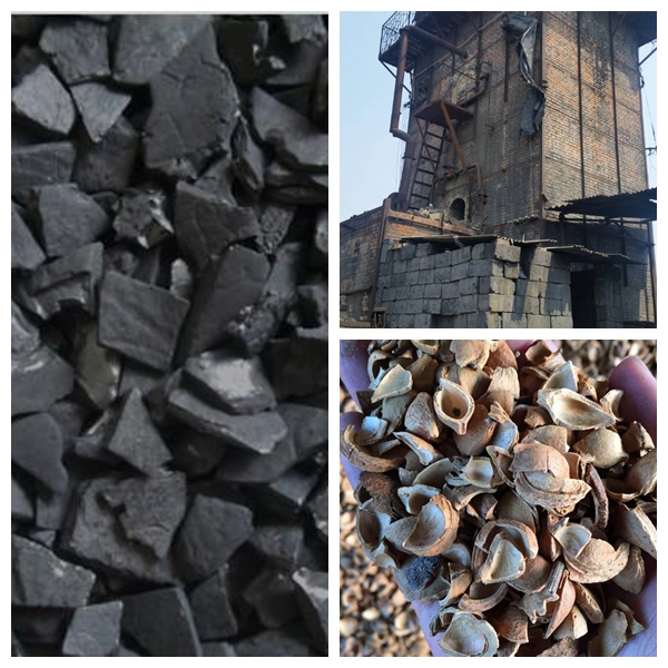 石岐区果壳活性炭厂家