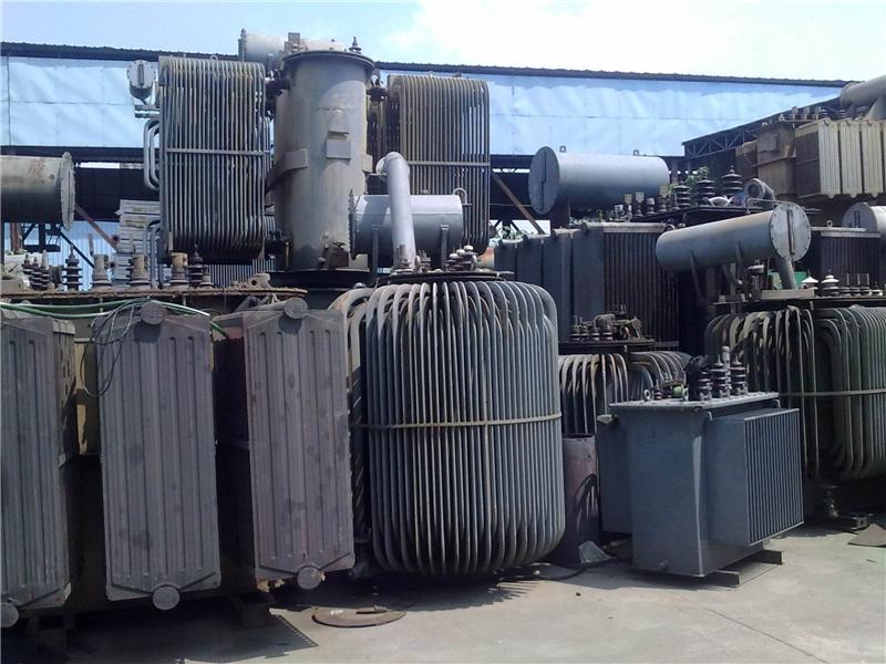电力变压器回收-深圳报废变压器回收电力设备回收