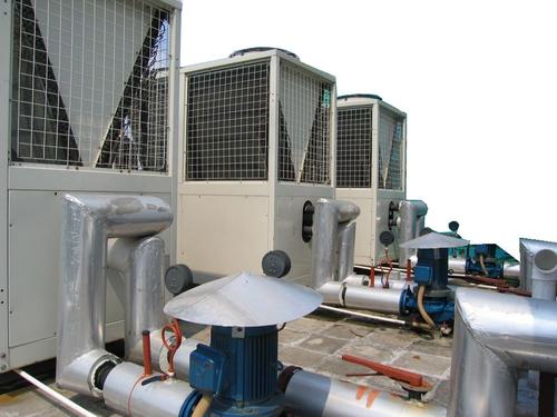 清远市废旧空调回收 清远市冷水机组回收公司