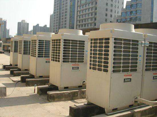 潮州二手空调回收 潮州螺杆式冷水机组回收公司