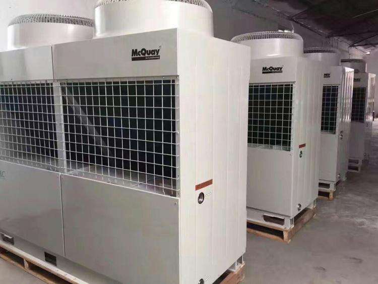 潮州二手空调回收 潮州螺杆式冷水机组回收公司