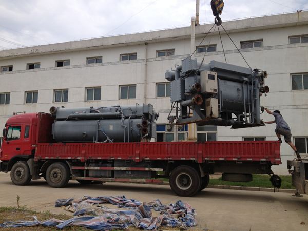 广州市废旧空调回收 广州市螺杆式冷水机组回收公司