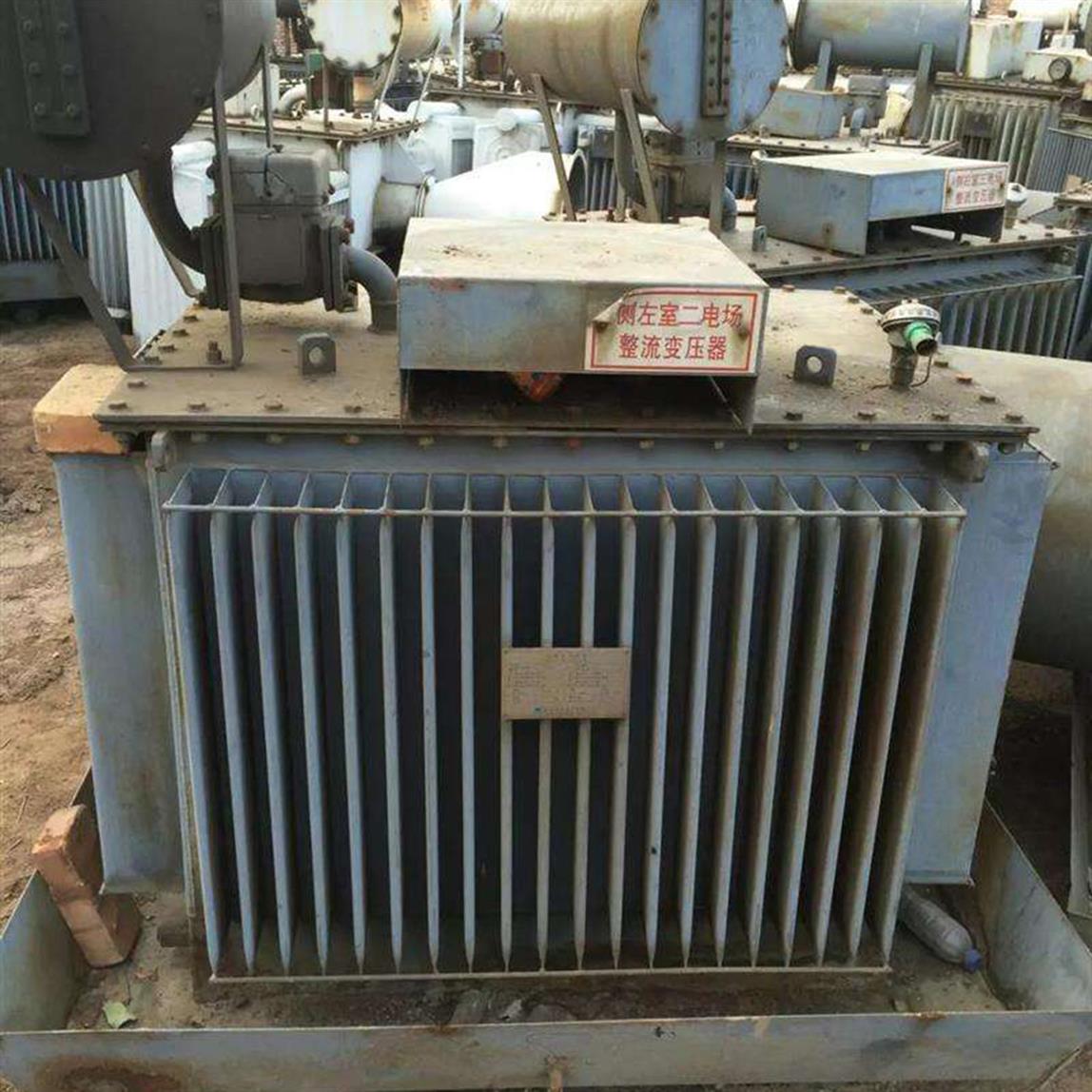 深圳罗湖区废旧变压器回收/干式变压器回收公司