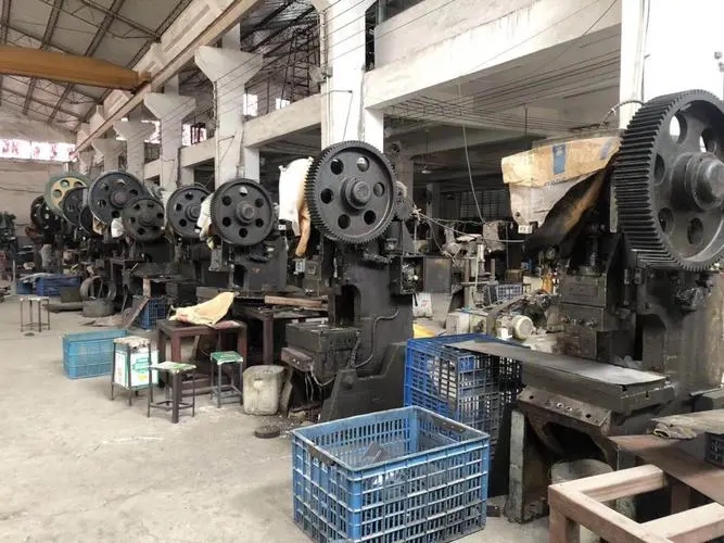 惠州市整厂设备拆除回收-惠州市电镀厂设备回收价格