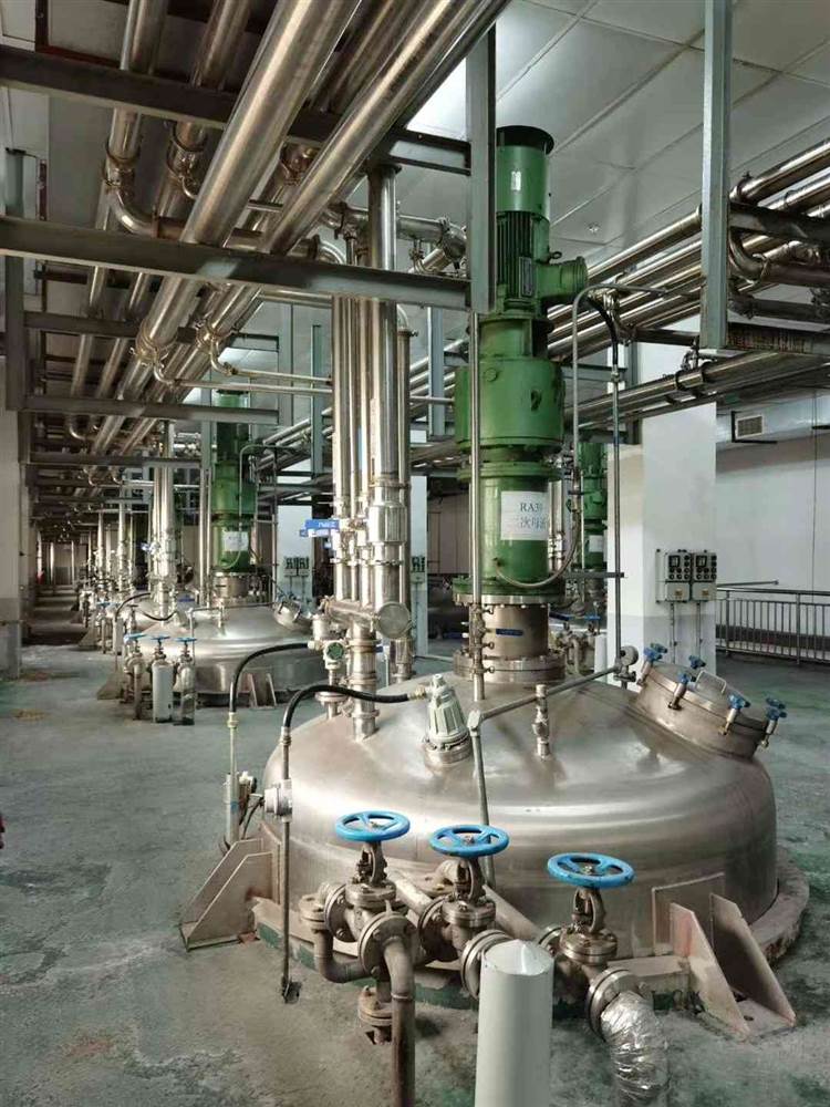 惠州制药厂设备回收/整厂旧设备回收价格