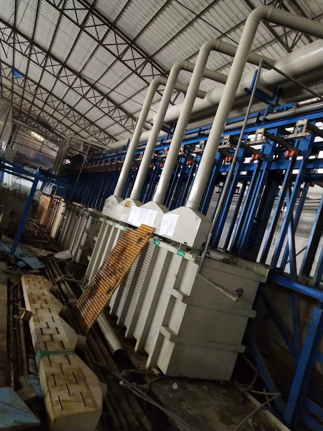 惠城区纺织厂设备回收/废旧生产线设备回收公司