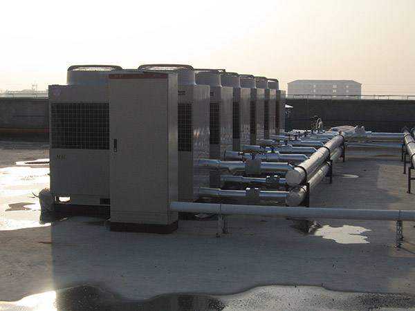 中山市回收废旧空调／废旧空调回收冷水机组回收