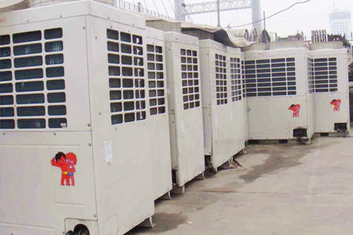 惠州市回收空调／报废空调回收制冷设备回收