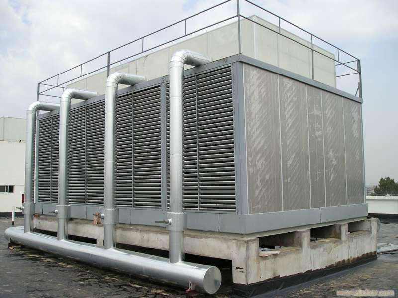 珠海市回收空调/废旧空调回收冷水机组回收