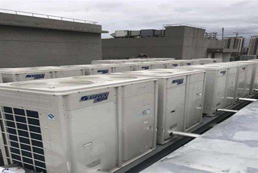 珠海市回收空调/二手空调回收冷水机组回收