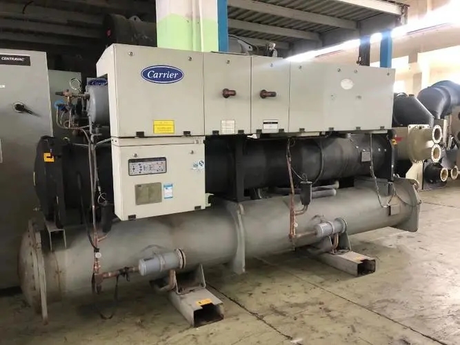 福田区回收旧空调/报废空调回收风冷模块机组回收