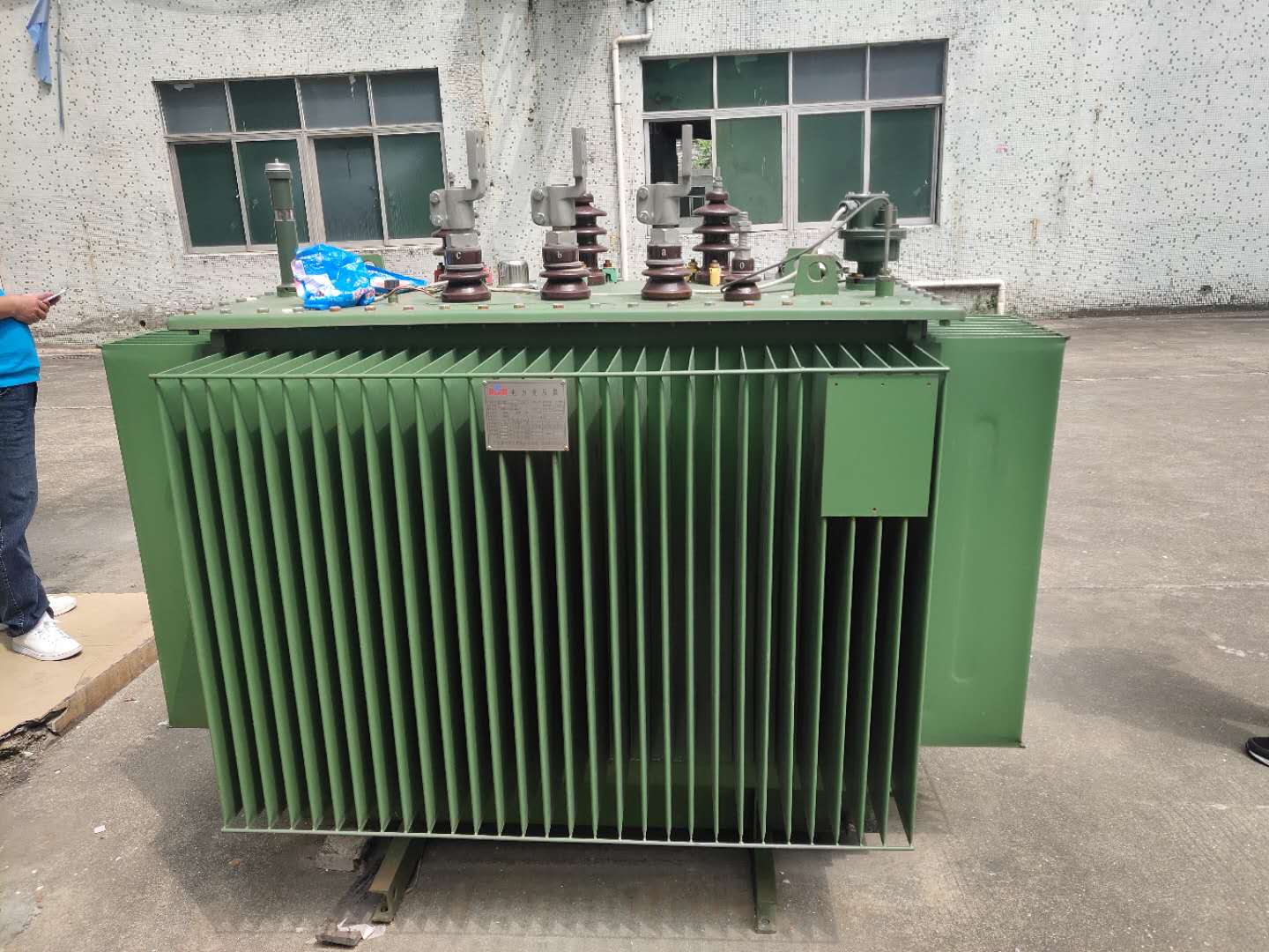 惠州市回收旧变压器-收购箱式变压器-铝芯变压器回收