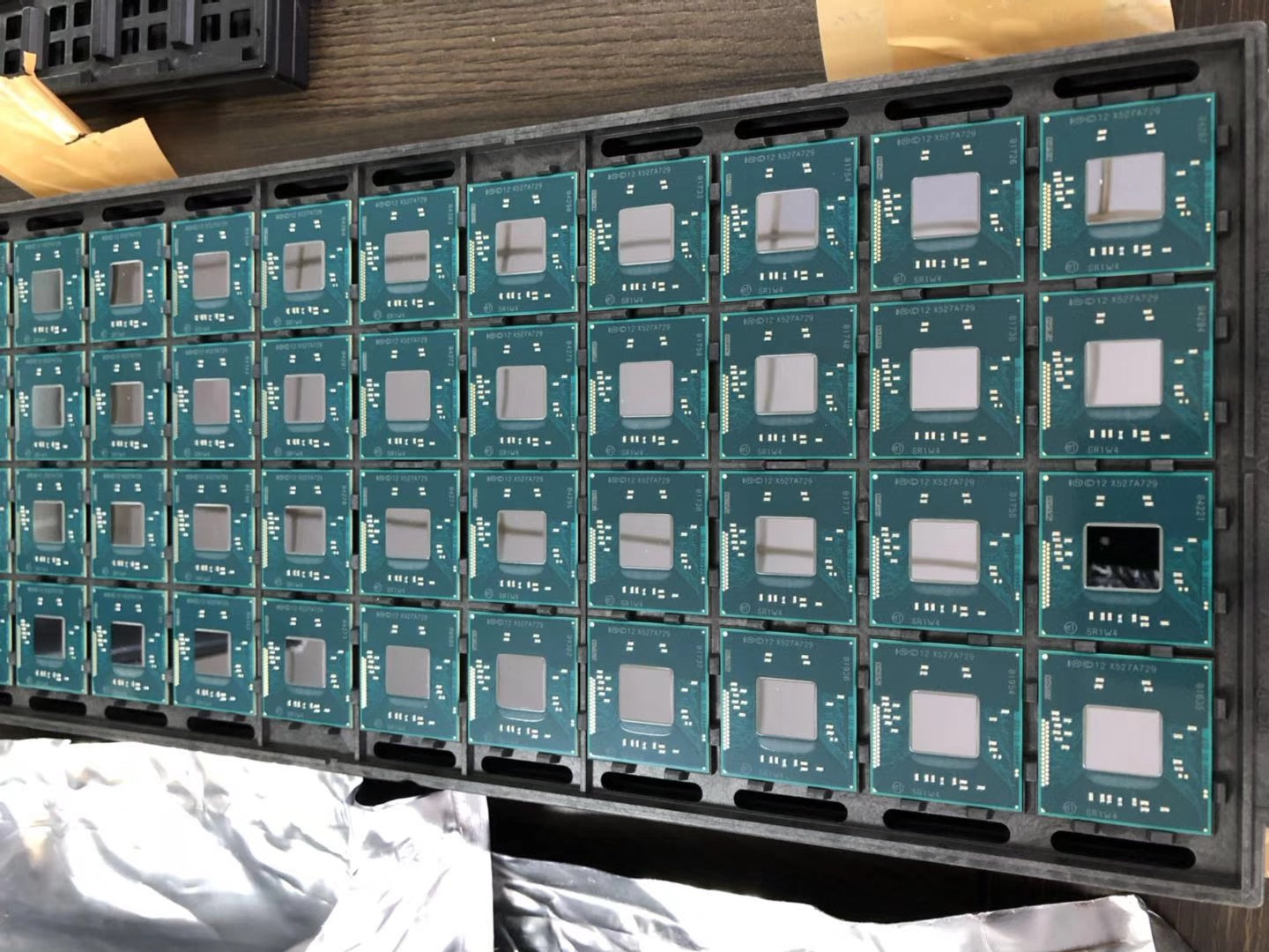 西安回收IC芯片IC芯片回收
