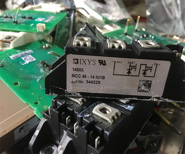 深圳回收服务器CPU原装电子料