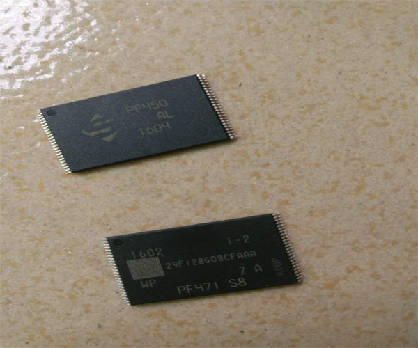 黄江回收霍尔元件原装IC芯片