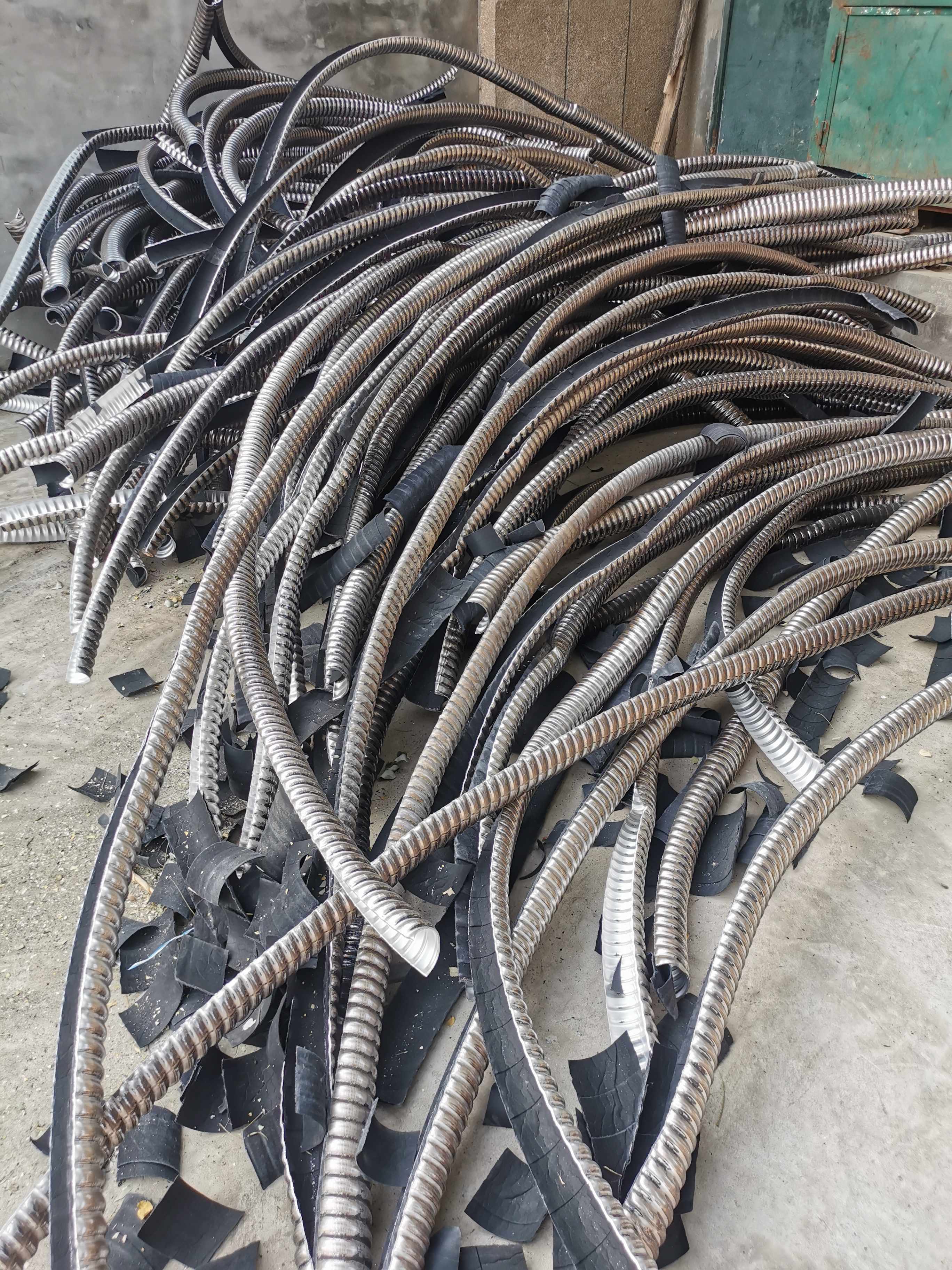 佳木斯桦川电力电缆回收