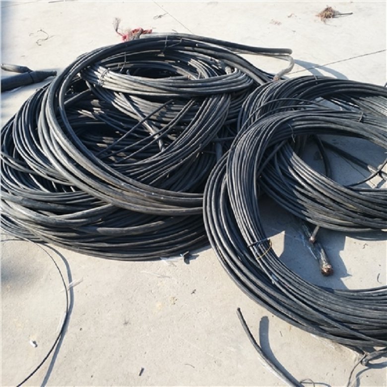 咸阳永寿电力电缆回收