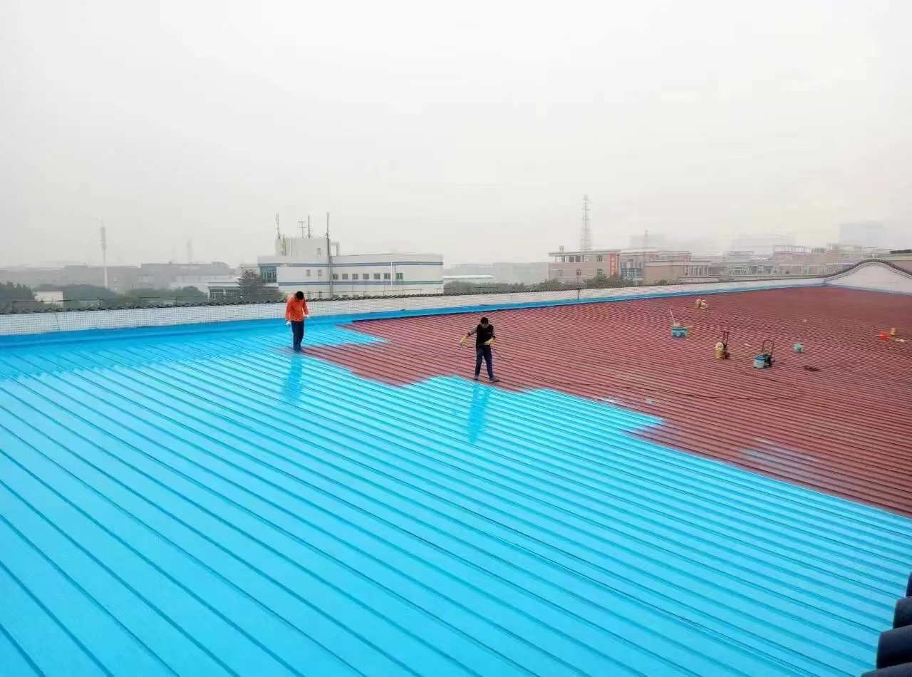 广州番禺地下室保温防水施工方案