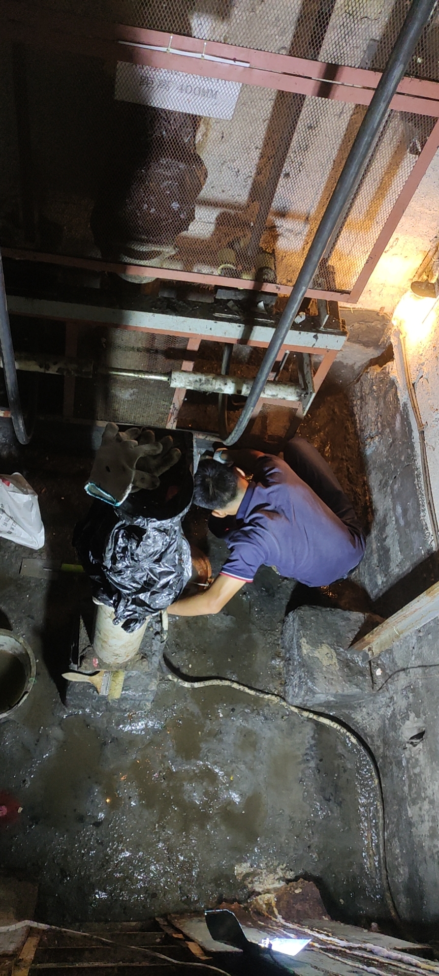 广州海珠家装防水补漏多年施工经验