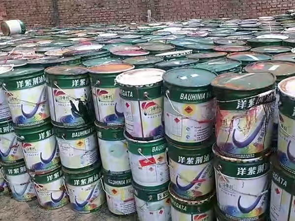 重庆沙坪坝上门回收化工原料
