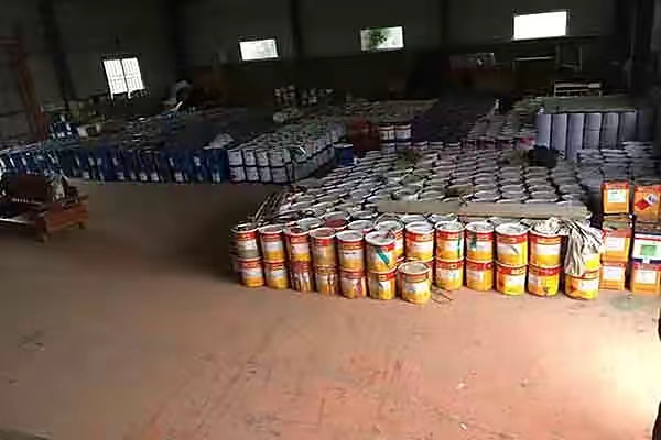 河北衡水冀州上门回收过期木器漆