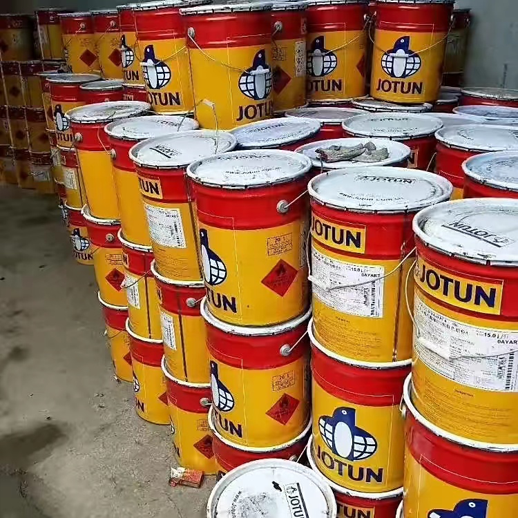 山东潍坊经营回收二手聚氨酯漆